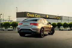 Mercedes-Benz GLC Coupe