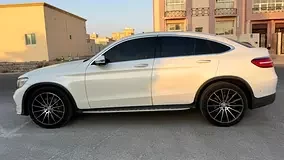 Mercedes-Benz GLC Coupe