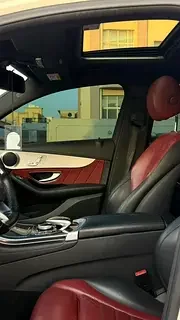 Mercedes-Benz GLC Coupe
