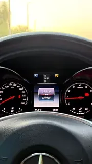 Mercedes-Benz GLC Coupe