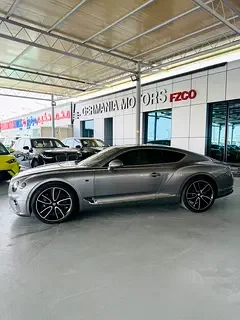 Bentley Continental