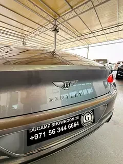 Bentley Continental