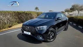 Mercedes-Benz GLE Coupe