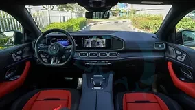 Mercedes-Benz GLE Coupe