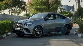 Mercedes-Benz GLE Coupe