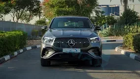 Mercedes-Benz GLE Coupe