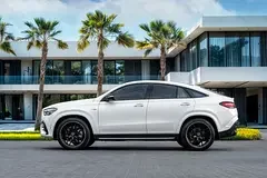 Mercedes-Benz GLE Coupe