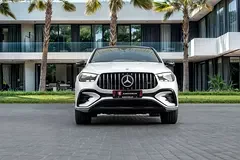 Mercedes-Benz GLE Coupe