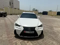 Lexus IS-Series