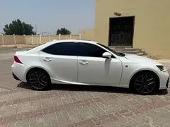 Lexus IS-Series