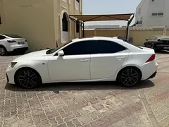 Lexus IS-Series
