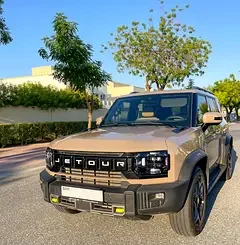 Jetour T2
