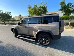 Jetour T2