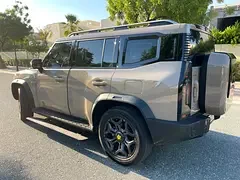 Jetour T2