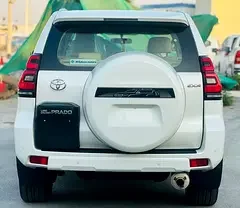 Toyota Prado