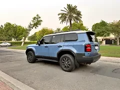 Toyota Prado