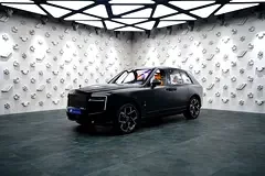 Rolls-Royce Cullinan