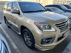 Lexus LX-Series