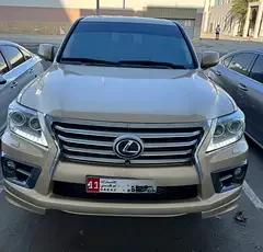 Lexus LX-Series