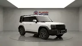 Jetour T2