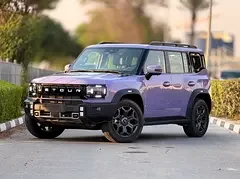 Jetour T2