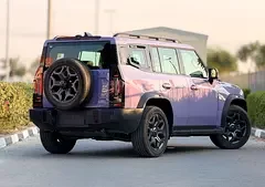 Jetour T2