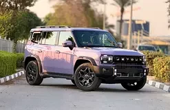 Jetour T2
