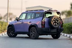 Jetour T2