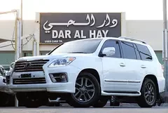 Lexus LX-Series