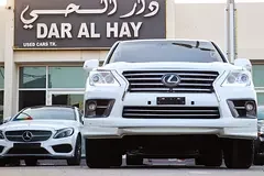 Lexus LX-Series