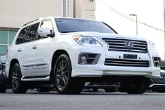 Lexus LX-Series