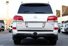 Lexus LX-Series