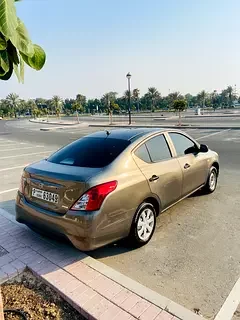 Nissan Sunny