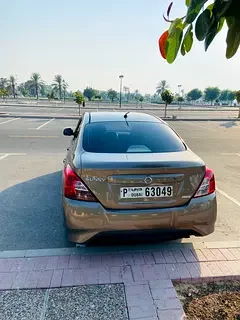 Nissan Sunny