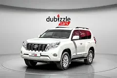 Toyota Prado