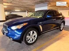 Infiniti QX70