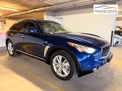 Infiniti QX70