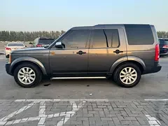 Land Rover LR3
