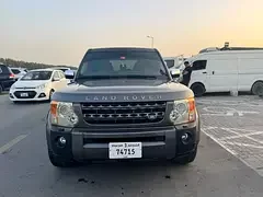 Land Rover LR3