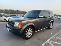 Land Rover LR3