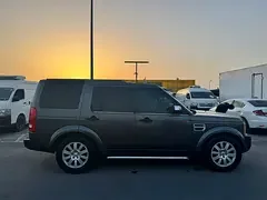 Land Rover LR3