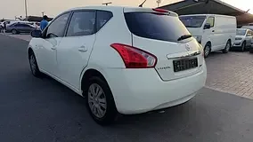 Nissan Tiida