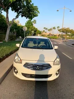 Mitsubishi Attrage