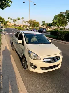 Mitsubishi Attrage