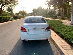 Mitsubishi Attrage