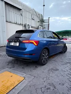 Skoda Scala