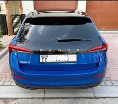Skoda Scala