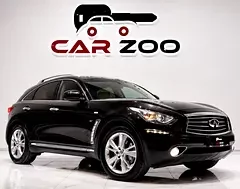 Infiniti QX70
