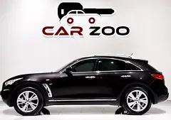 Infiniti QX70