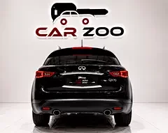 Infiniti QX70